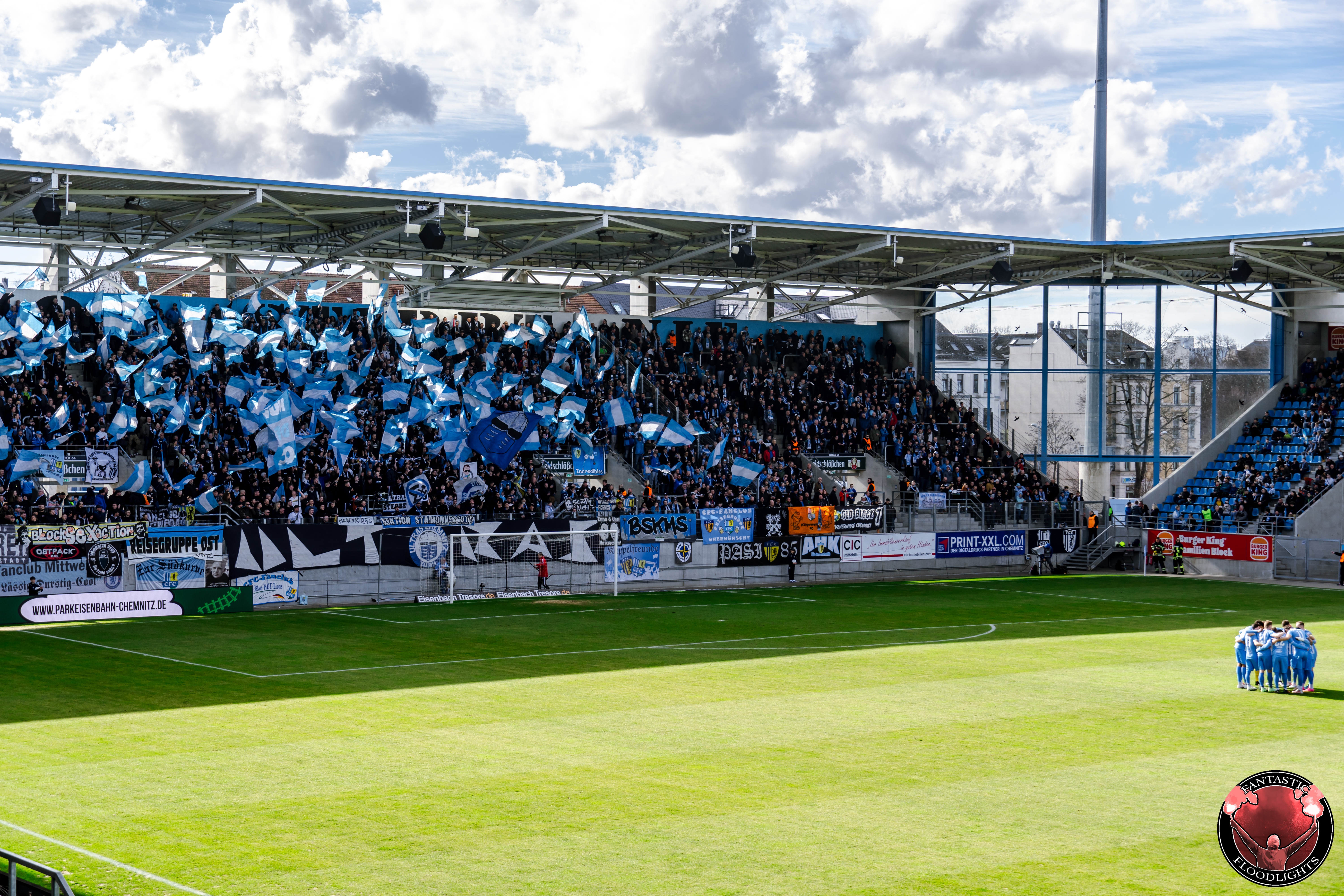 Chemnitzer FC – BSG Chemie Leipzig 1-1 (9)