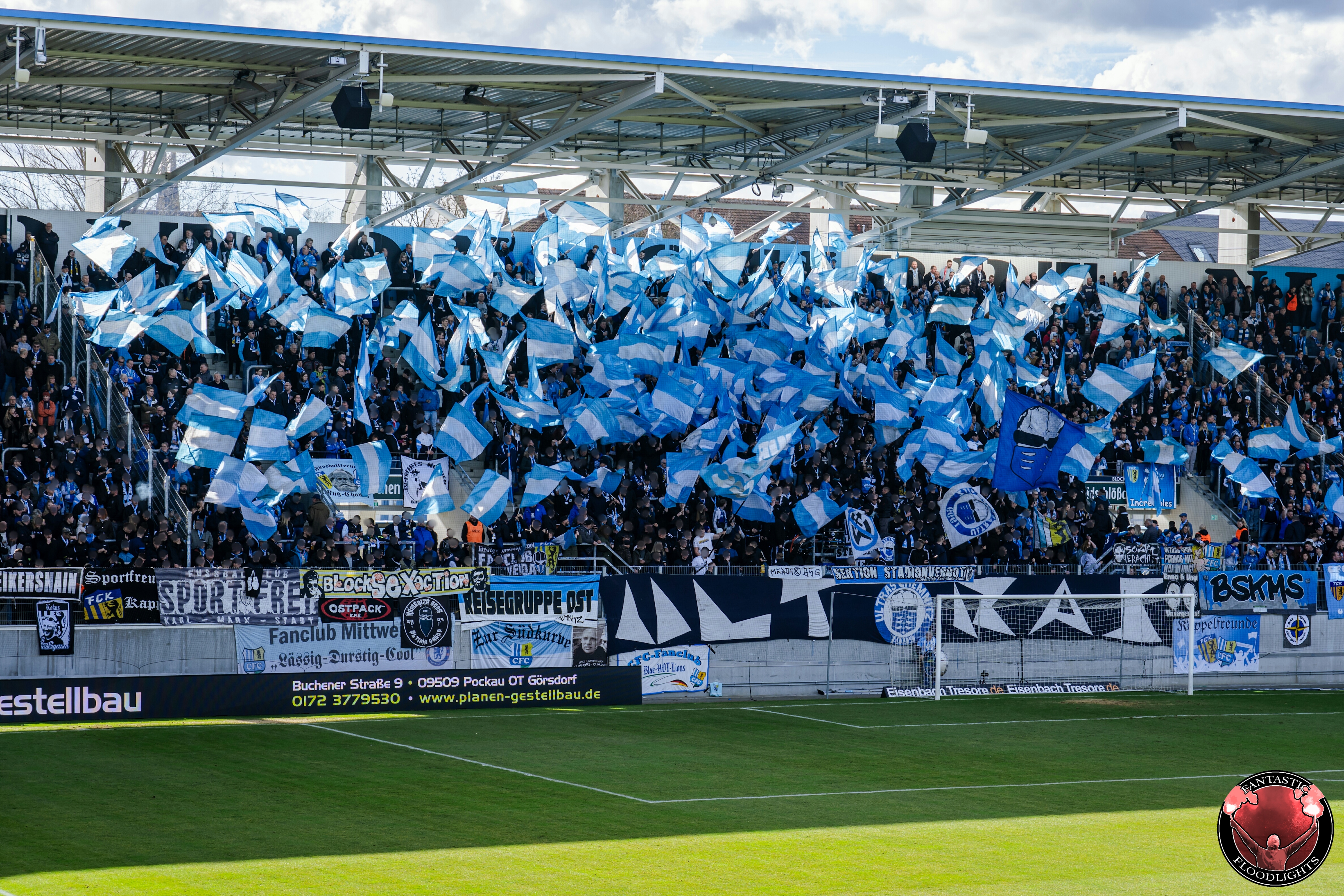 Chemnitzer FC – BSG Chemie Leipzig 1-1 (10)