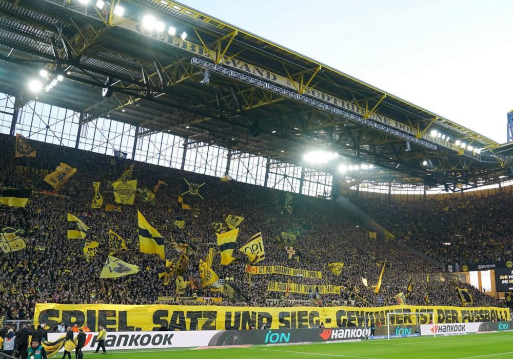 Borussia Dortmund – TSG Hoffenheim 2-3 (1)