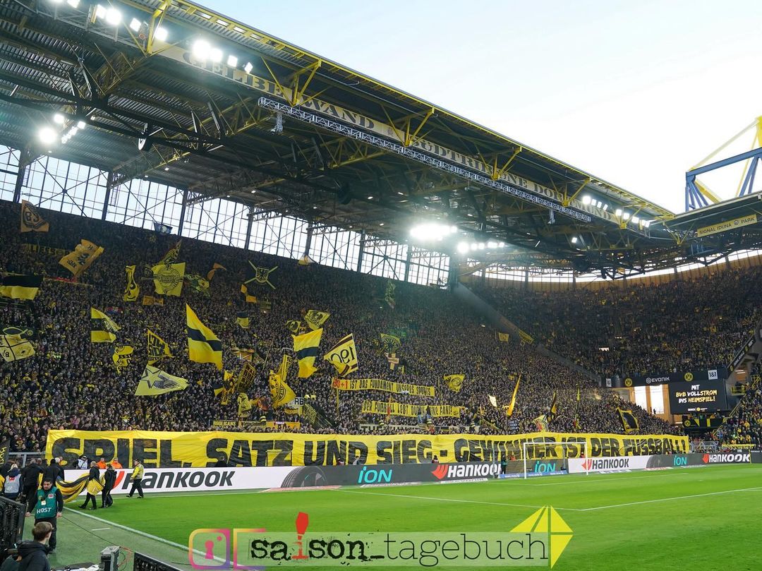 Borussia Dortmund – TSG Hoffenheim 2-3 (3)