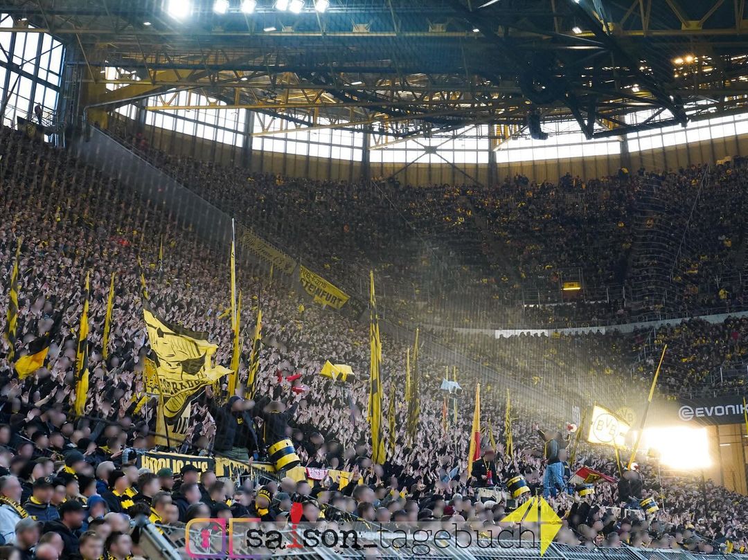 Borussia Dortmund – TSG Hoffenheim 2-3 (6)
