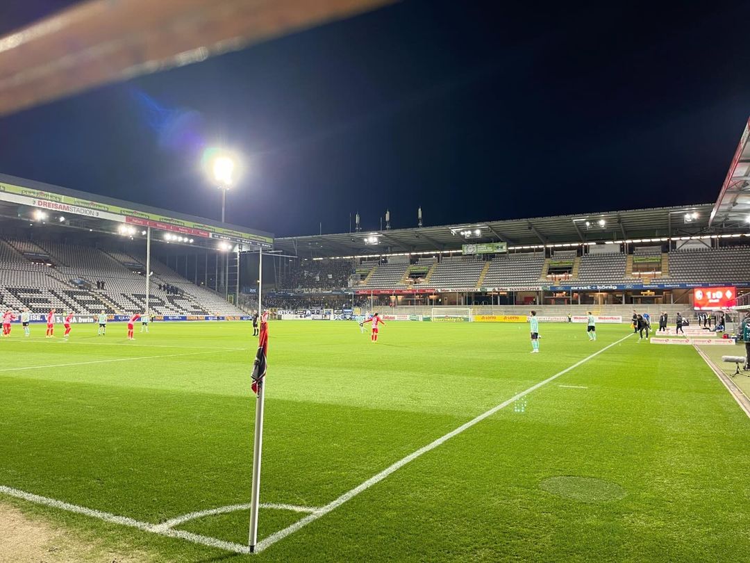 SC Freiburg II – SV Waldhof Mannheim 1-0 (2)