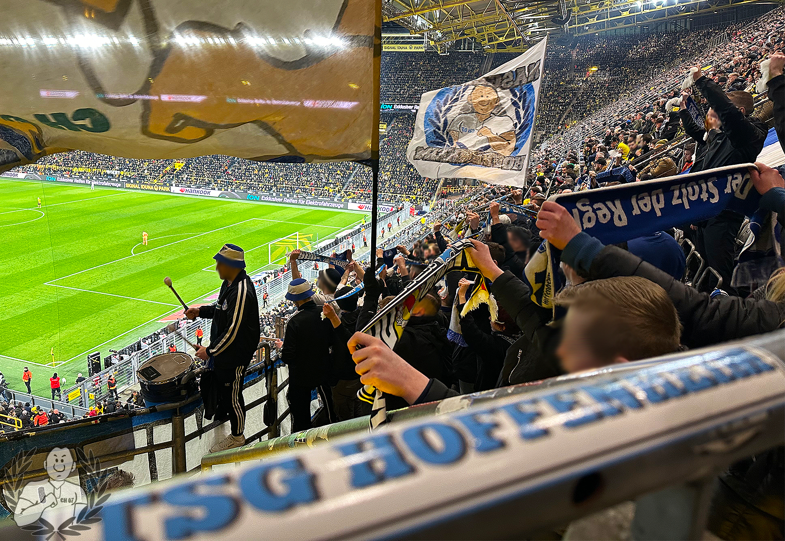 Borussia Dortmund – TSG Hoffenheim 2-3