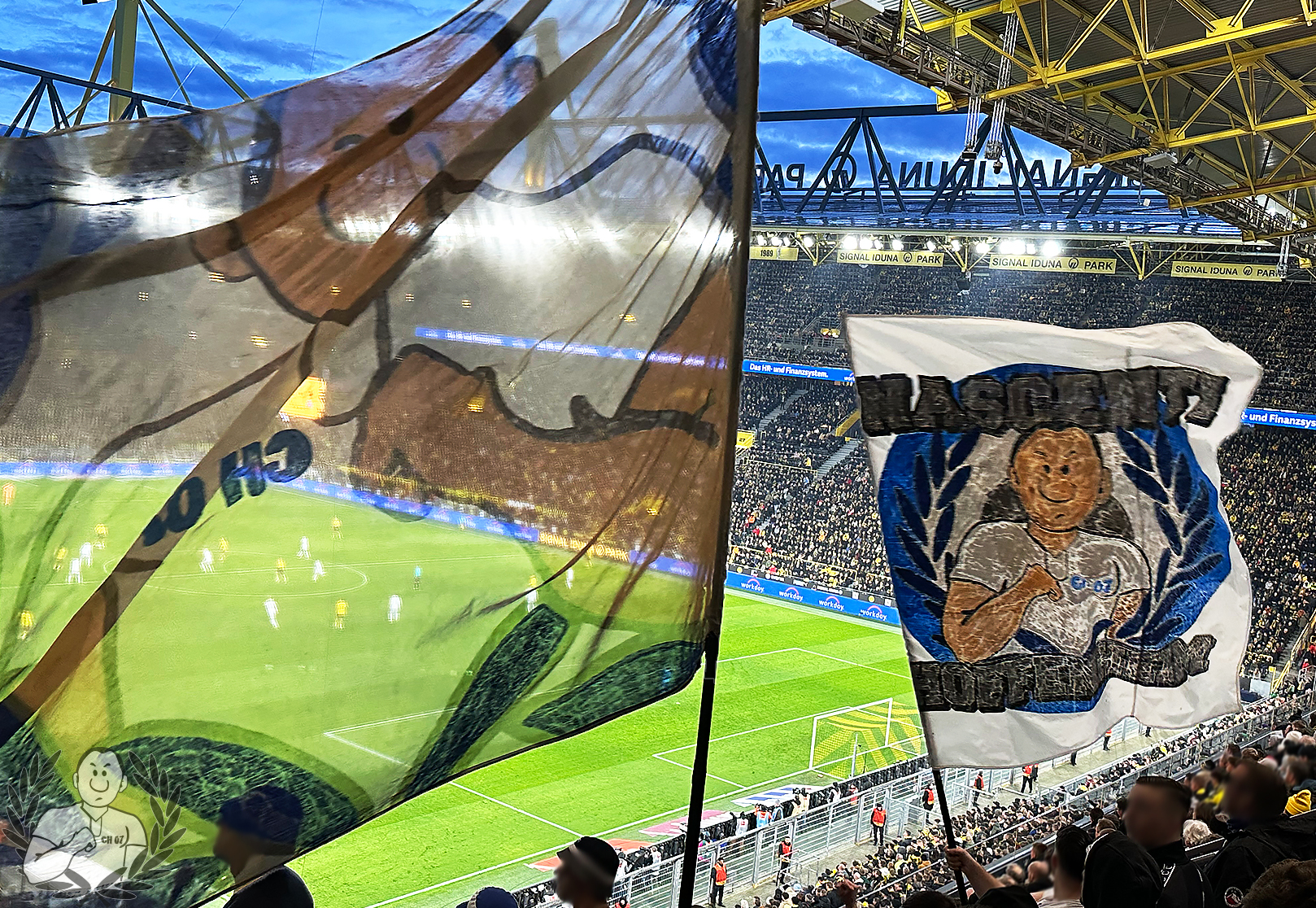 Borussia Dortmund – TSG Hoffenheim 2-3 (7)