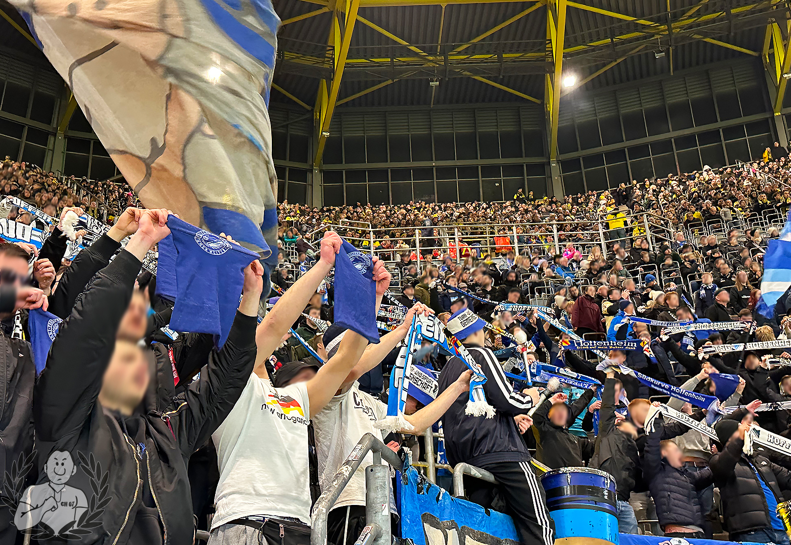 Borussia Dortmund – TSG Hoffenheim 2-3 (9)