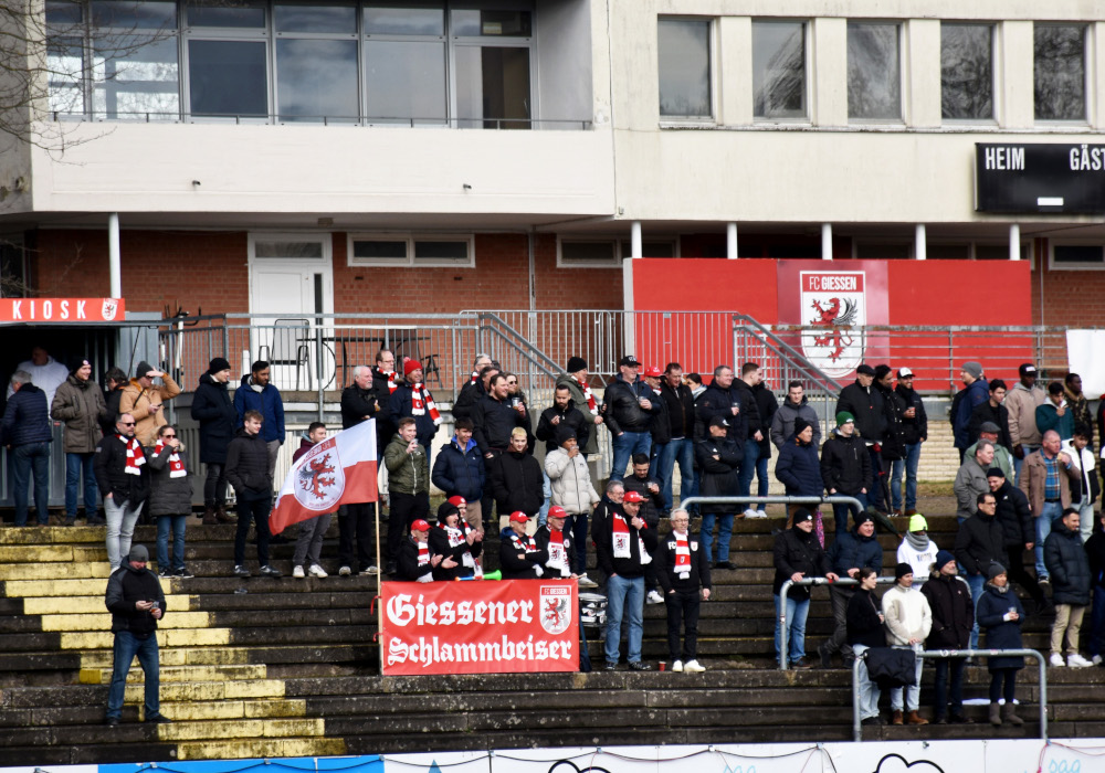 FC Gießen – KSV Hessen Kassel 2-4 i. E.