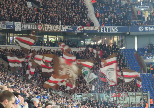 FC Schalke 04 – FC St. Pauli 3-1
