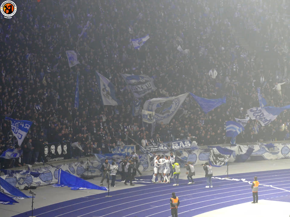 Hertha BSC – Holstein Kiel 2-2 (3)