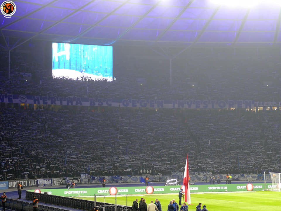 Hertha BSC – Holstein Kiel 2-2 (4)
