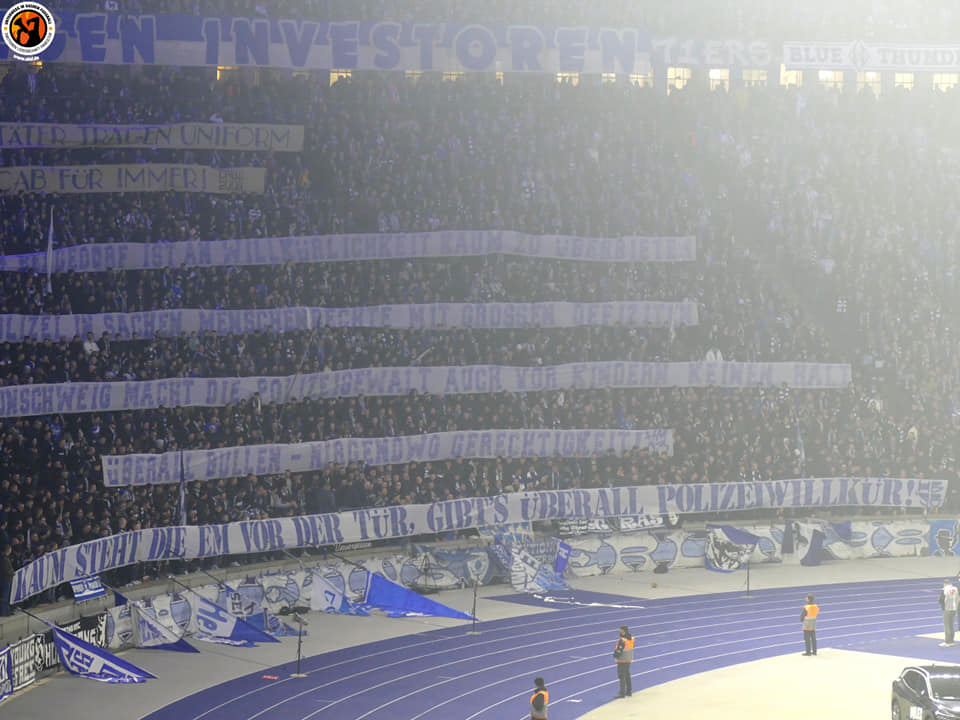 Hertha BSC – Holstein Kiel 2-2 (5)