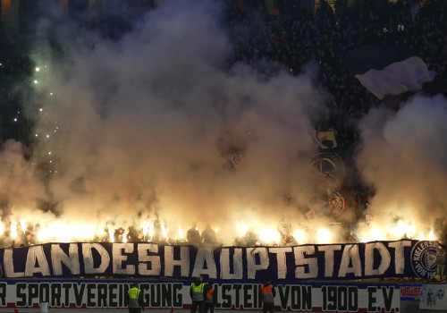Hertha BSC – Holstein Kiel 2-2 (1)