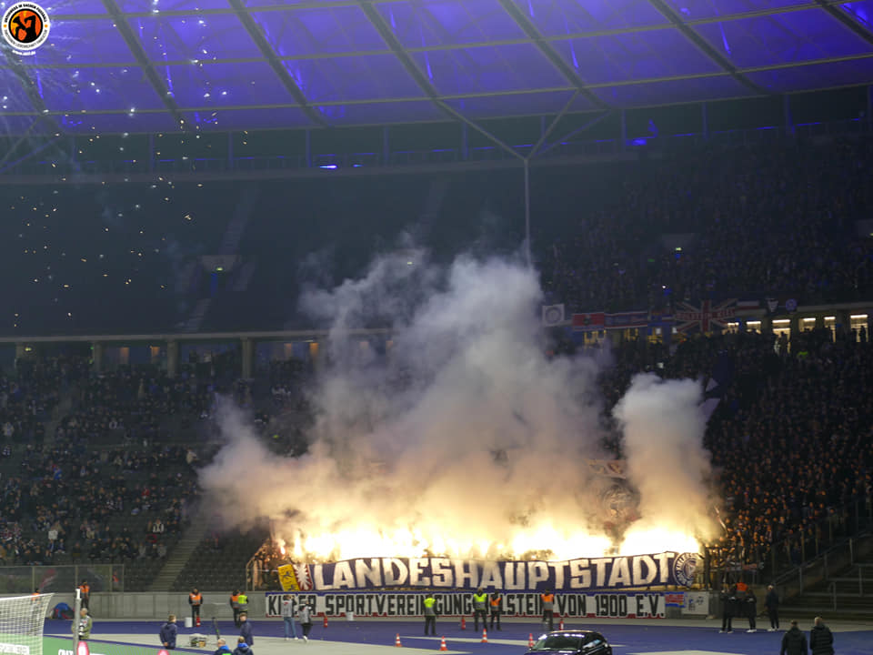 Hertha BSC – Holstein Kiel 2-2 (2)