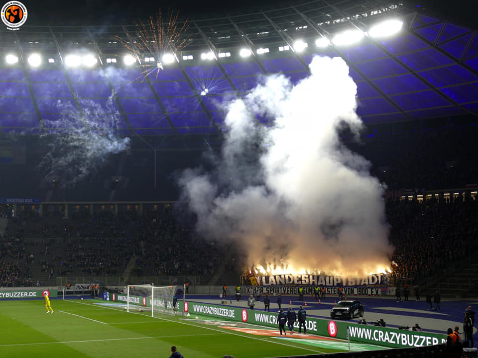 Hertha BSC – Holstein Kiel 2-2 (3)