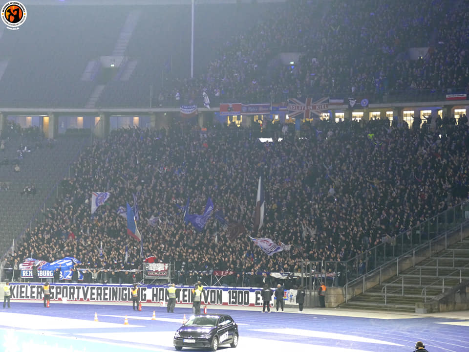 Hertha BSC – Holstein Kiel 2-2 (7)