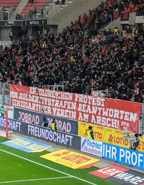 SC Freiburg – FC Bayern München 2-2 (10)
