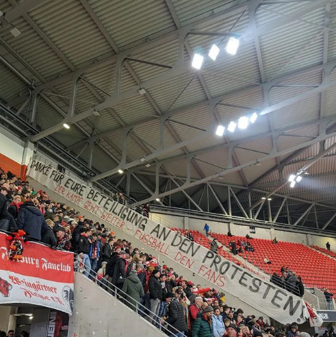 SC Freiburg – FC Bayern München 2-2 (21)