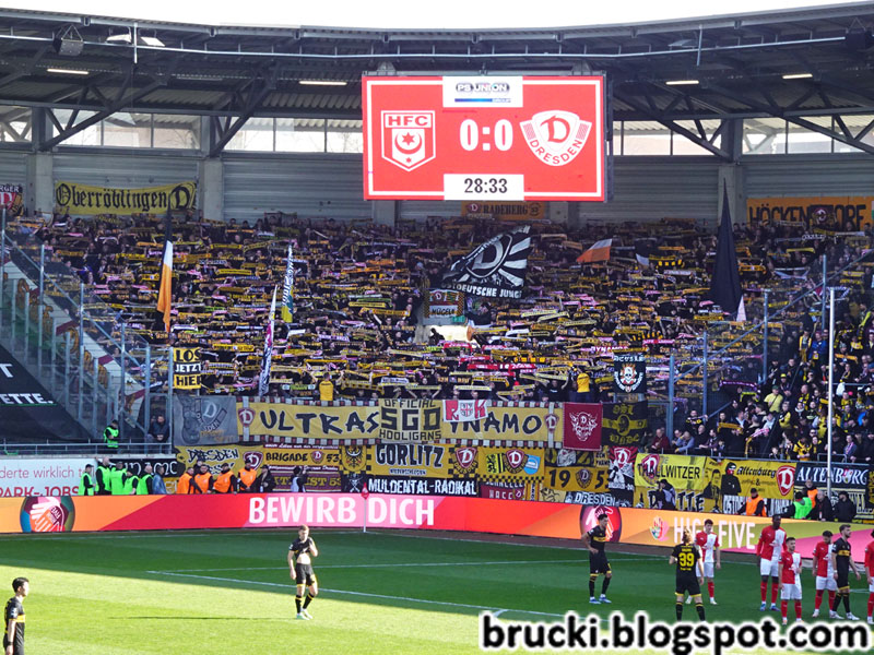 Hallescher FC – Dynamo Dresden 1-0 (5)