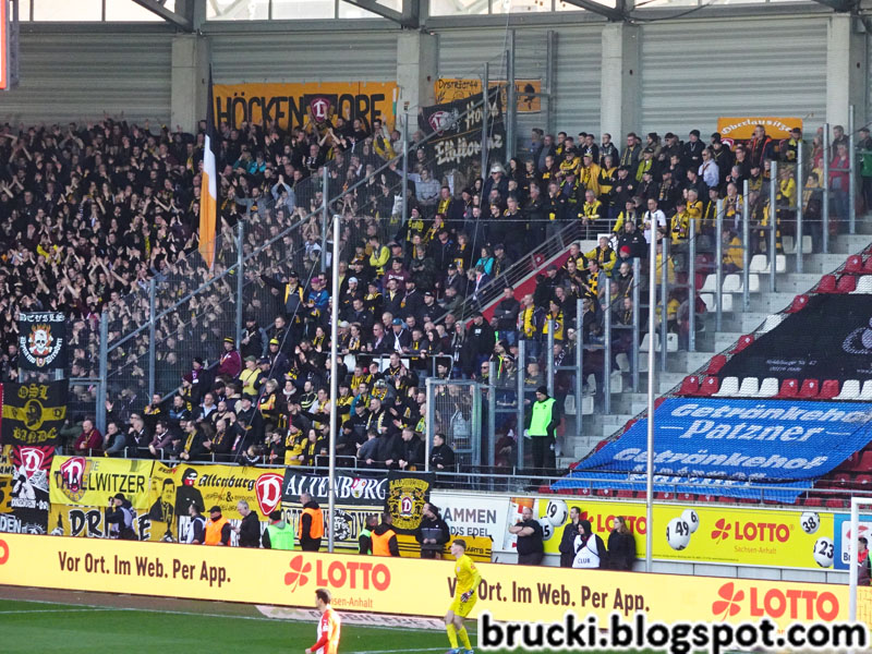 Hallescher FC – Dynamo Dresden 1-0 (7)