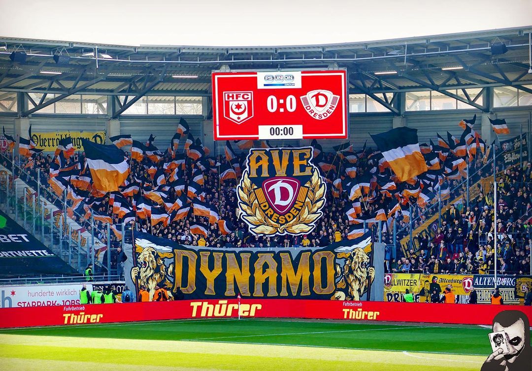 Hallescher FC – Dynamo Dresden 1-0 (10)