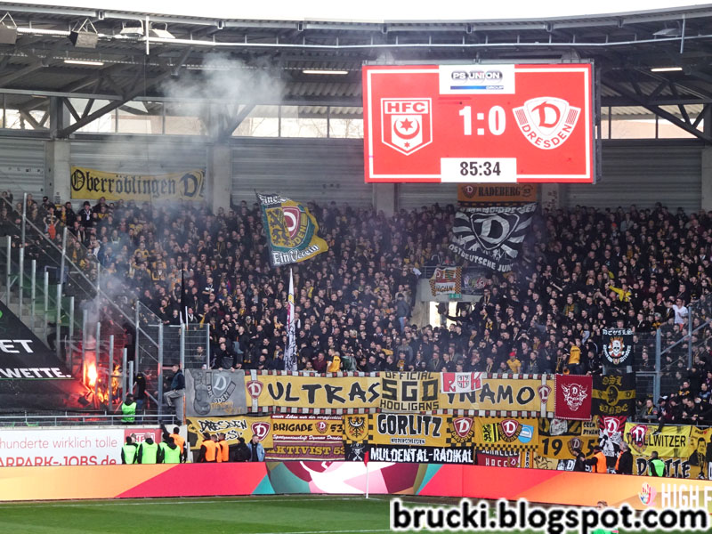 Hallescher FC – Dynamo Dresden 1-0 (13)