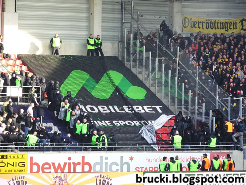 Hallescher FC – Dynamo Dresden 1-0 (14)