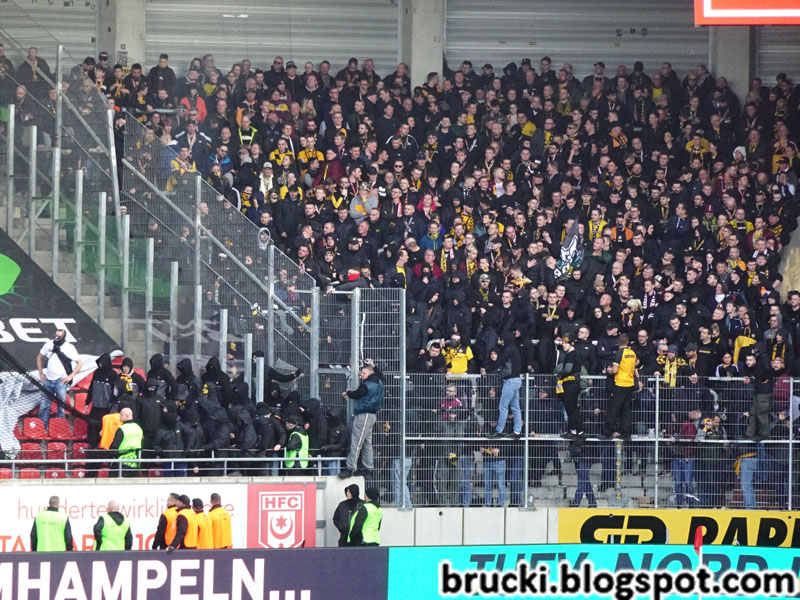 Hallescher FC – Dynamo Dresden 1-0 (16)