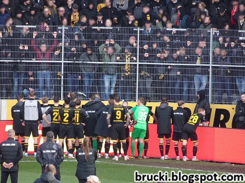 Hallescher FC – Dynamo Dresden 1-0 (17)
