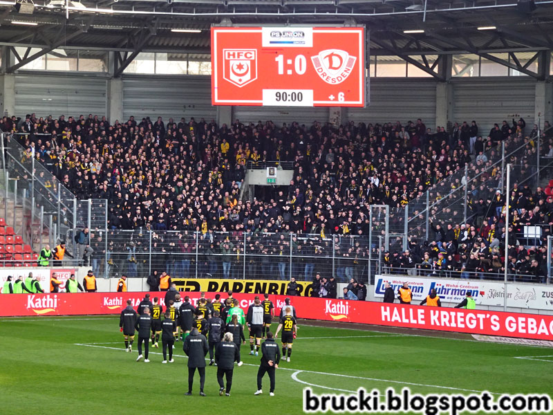 Hallescher FC – Dynamo Dresden 1-0 (18)