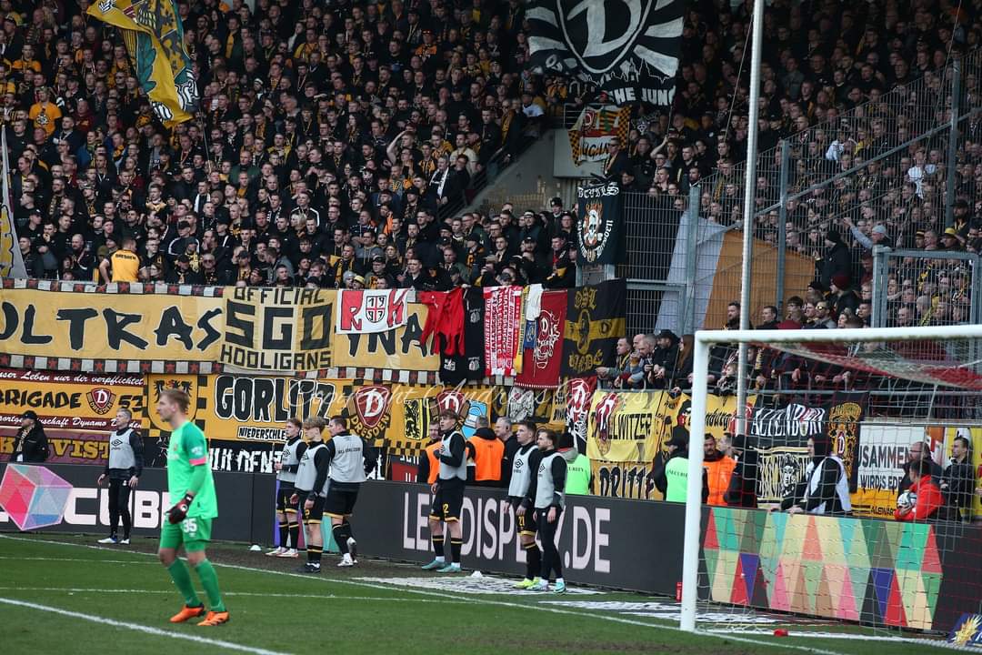 Hallescher FC – Dynamo Dresden 1-0 (20)