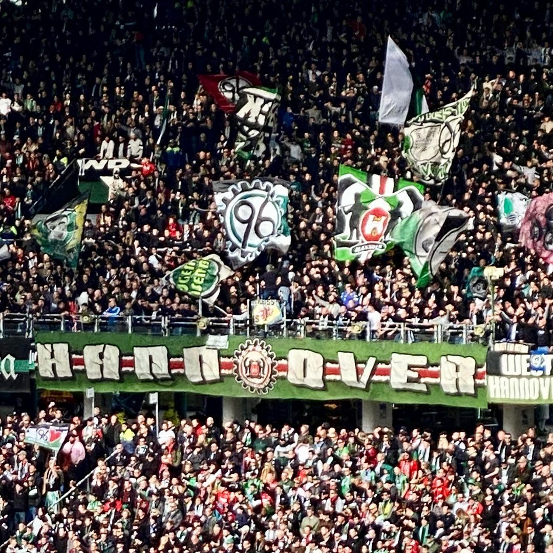 Hannover 96 – Fortuna Düsseldorf 2-2 (4)