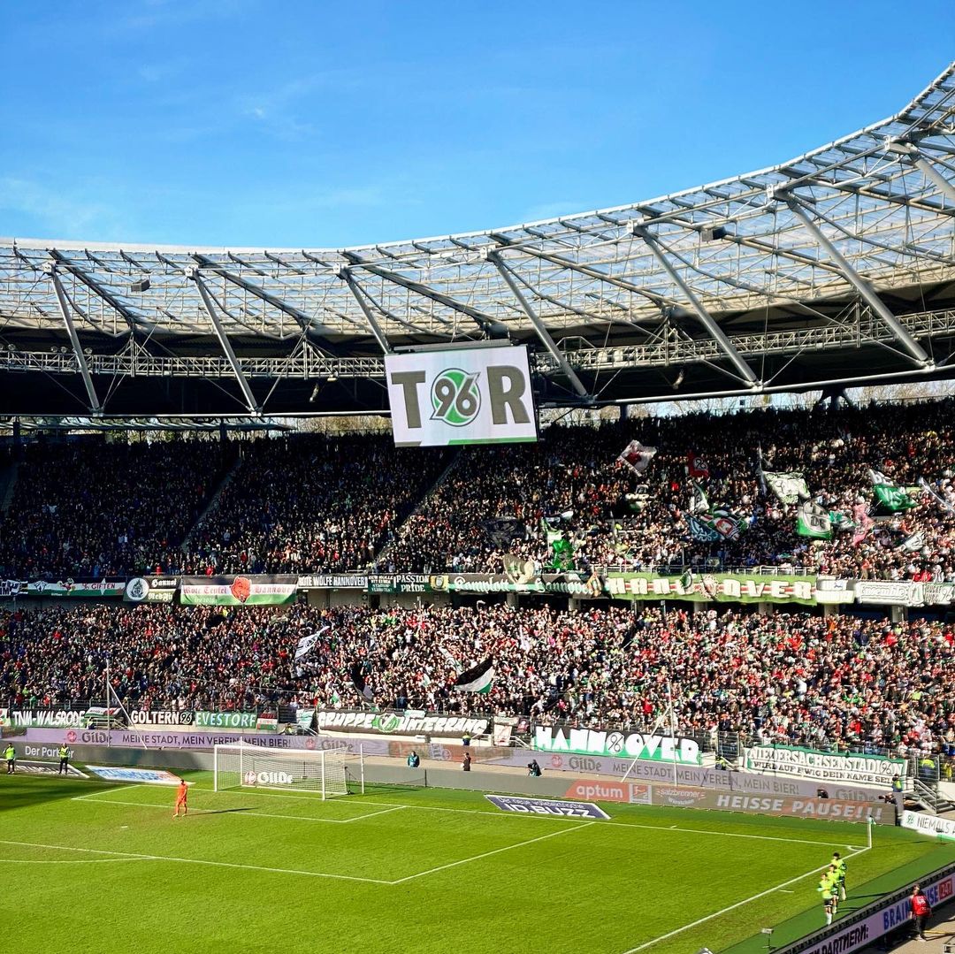 Hannover 96 – Fortuna Düsseldorf 2-2 (5)