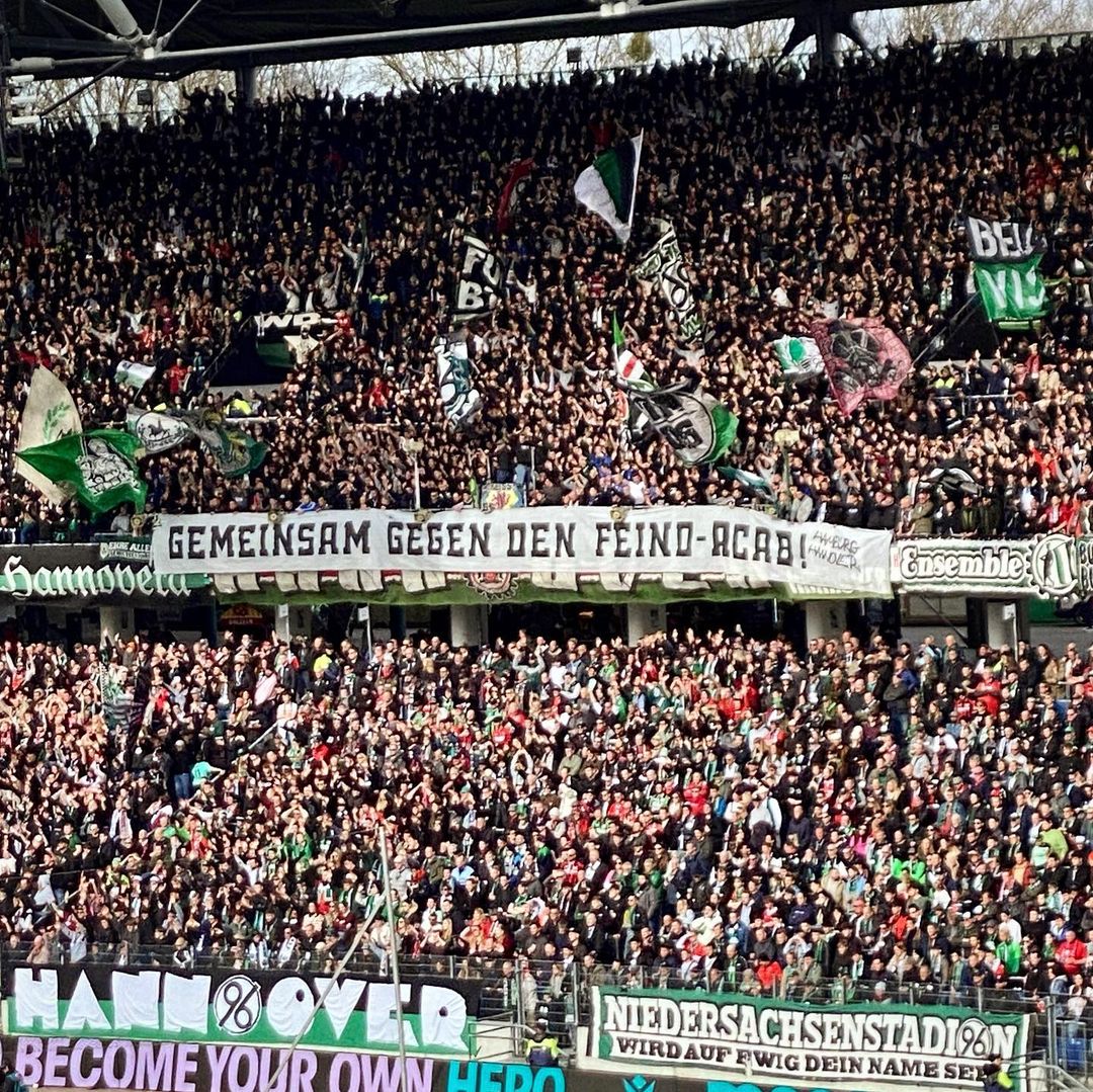 Hannover 96 – Fortuna Düsseldorf 2-2 (6)