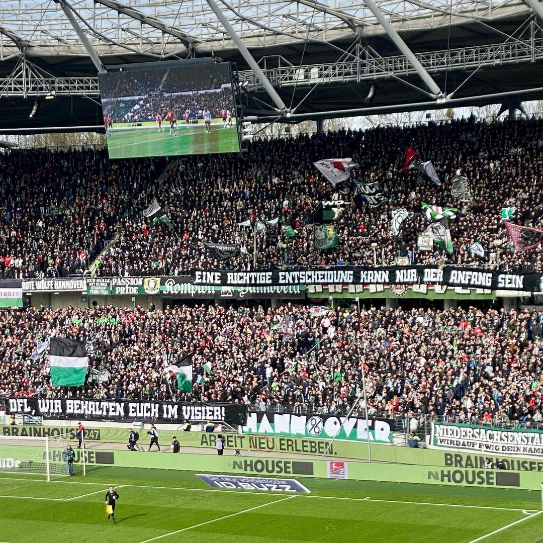 Hannover 96 – Fortuna Düsseldorf 2-2 (7)