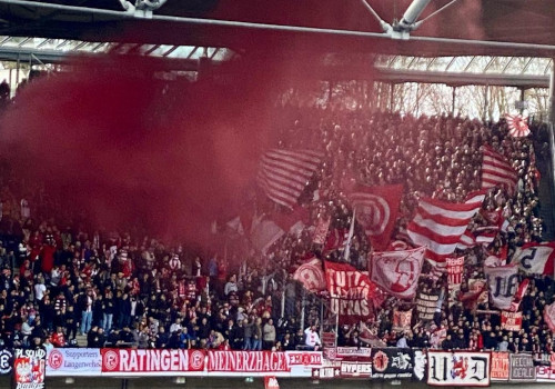Hannover 96 – Fortuna Düsseldorf 2-2