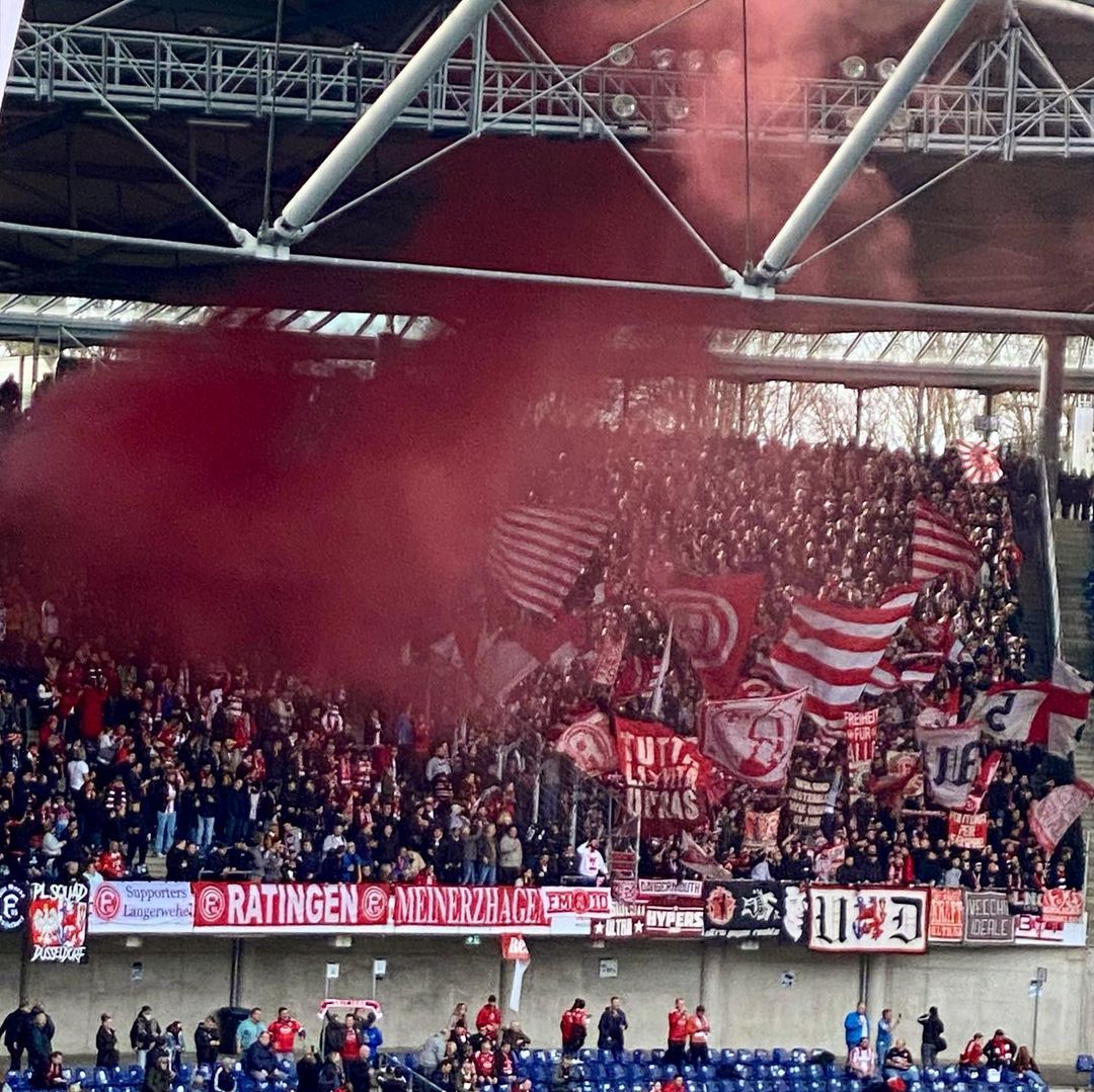 Hannover 96 – Fortuna Düsseldorf 2-2 (1)