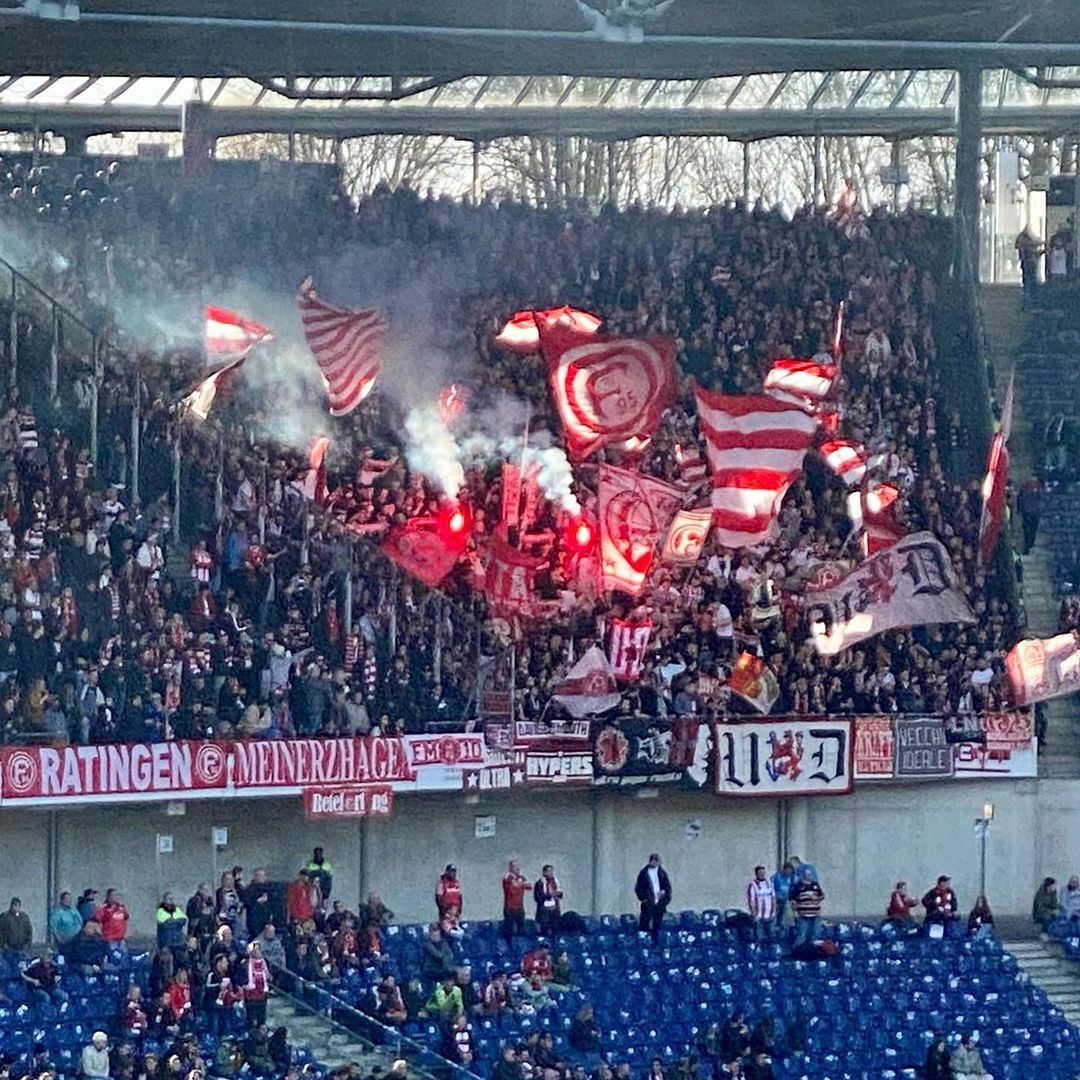 Hannover 96 – Fortuna Düsseldorf 2-2 (2)