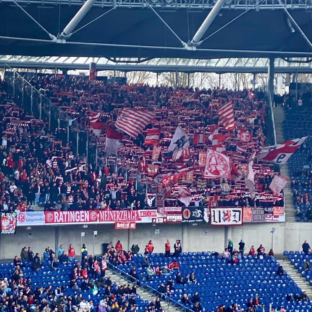 Hannover 96 – Fortuna Düsseldorf 2-2 (4)
