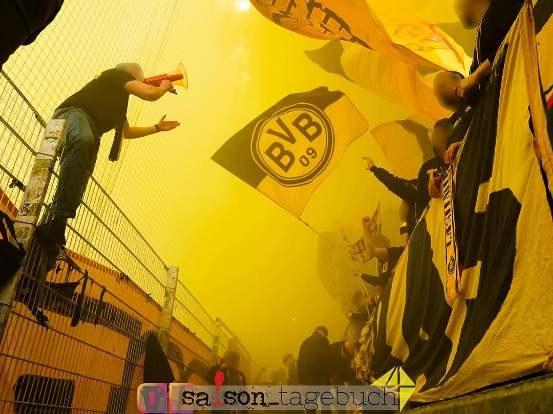 1. FC Union Berlin – Borussia Dortmund 0-2