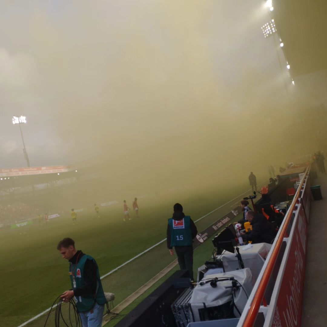 1. FC Union Berlin – Borussia Dortmund 0-2 (1)