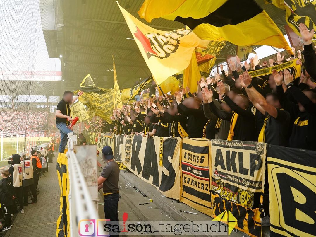 1. FC Union Berlin – Borussia Dortmund 0-2 (4)