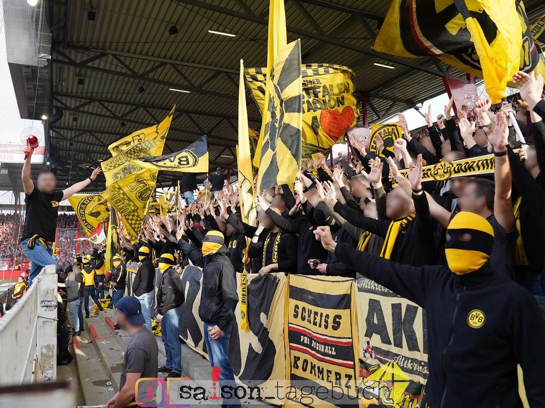 1. FC Union Berlin – Borussia Dortmund 0-2 (5)