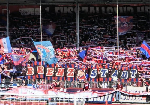 1. FC Heidenheim – Eintracht Frankfurt 1-2
