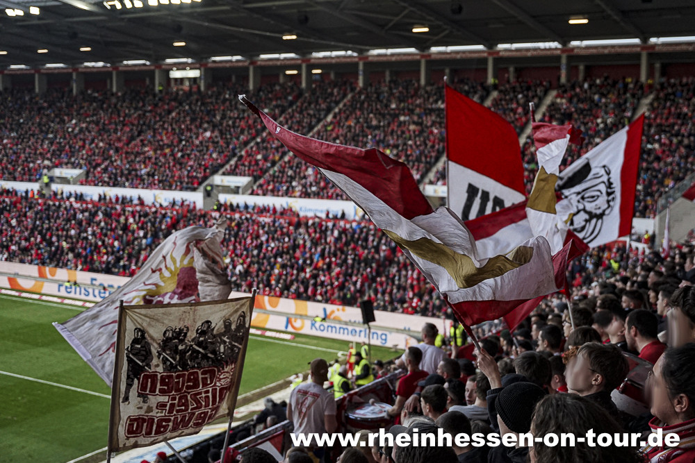 1. FSV Mainz 05 – Borussia Mönchengladbach 1-1 (1)