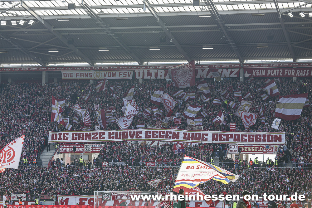 1. FSV Mainz 05 – Borussia Mönchengladbach 1-1 (19)