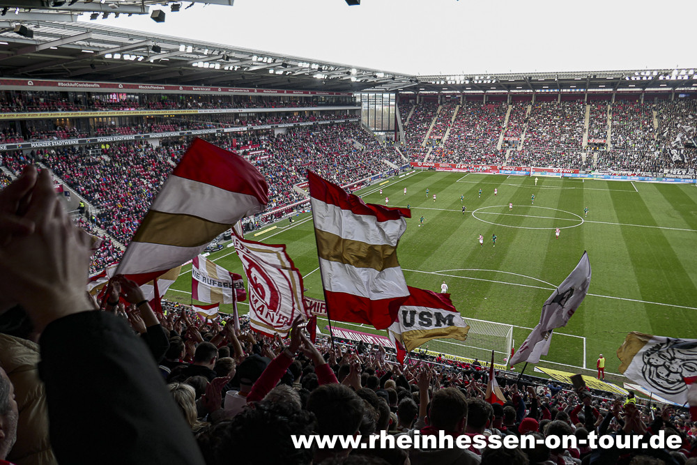1. FSV Mainz 05 – Borussia Mönchengladbach 1-1 (22)