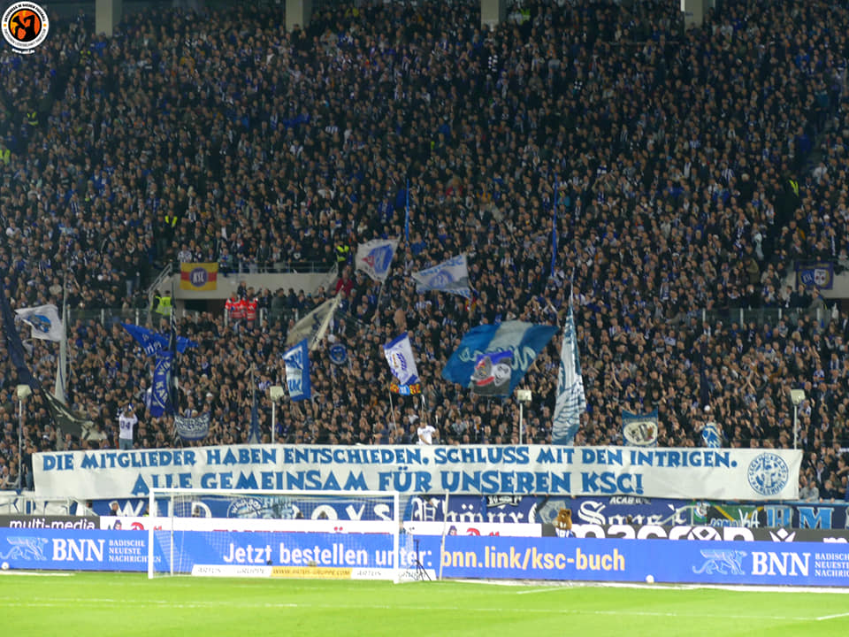 Karlsruher SC – SpVgg Fürth 4-0