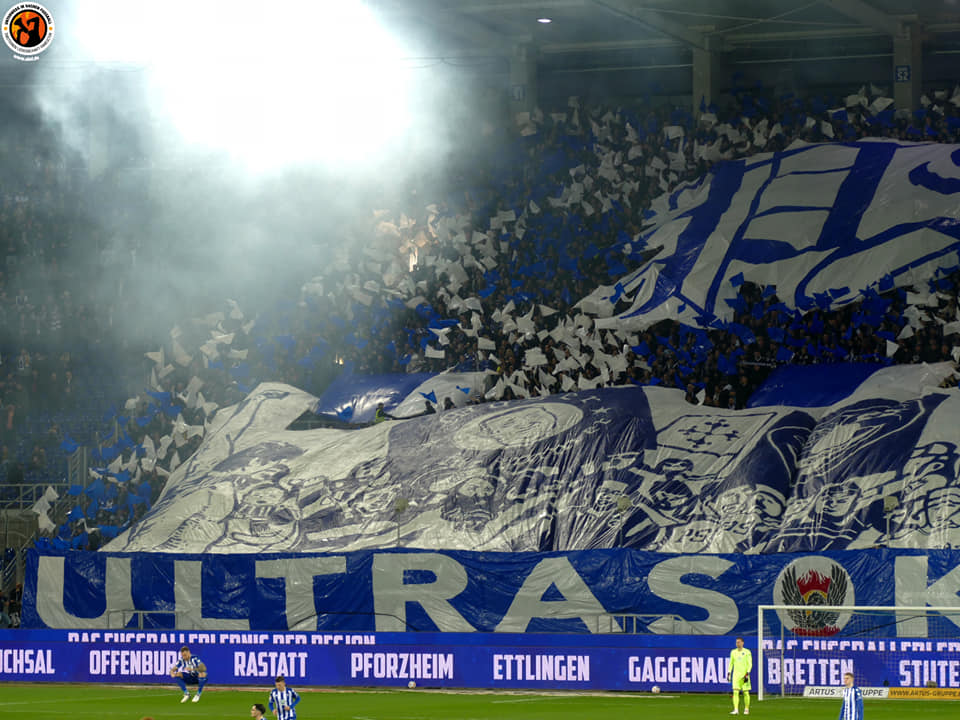 Karlsruher SC – SpVgg Fürth 4-0 (18)