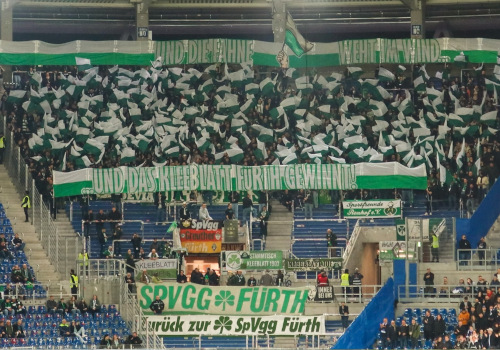 Karlsruher SC – SpVgg Fürth 4-0