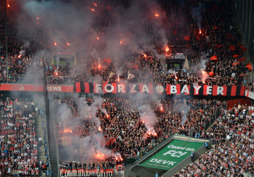 1. FC Köln – Bayer 04 Leverkusen 0-2 (4)