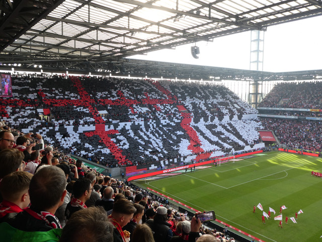 1. FC Köln – Bayer 04 Leverkusen 0-2